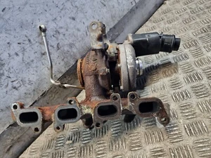 VW TRANSPORTER TURBO CHARGER MANIFOLD 792290-003 2.0L TDI T26 DSL PANEL VAN 2015 - Picture 1 of 14
