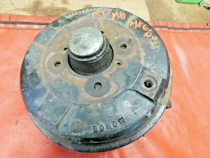 MG Magnette, Suspensión Delantera Derecha Vertical y Conjunto de Freno, Original,!! - Imagen 1 de 2