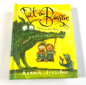 Pat The Beastie (HC Pop-up, 2009, Workman) Drescher VG- - Picture 1 of 14