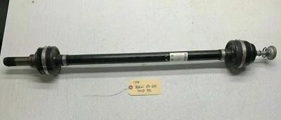 Eixo traseiro esquerdo do lado do motorista BMW X3 G01 2018 - 2021 LH FABRICANTE DE EQUIPAMENTO ORIGINAL - Imagem 1 de 4