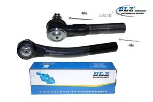 DLZ Suspension Front Outer Tie Rod Ends 98-99 Dodge Ram 2500 3500 - Picture 1 of 1
