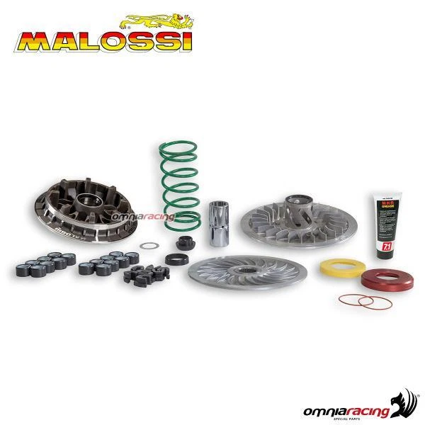 Malossi 6118154 Complete Variator Kit Next Over Range Yamaha T-Max D 2017
