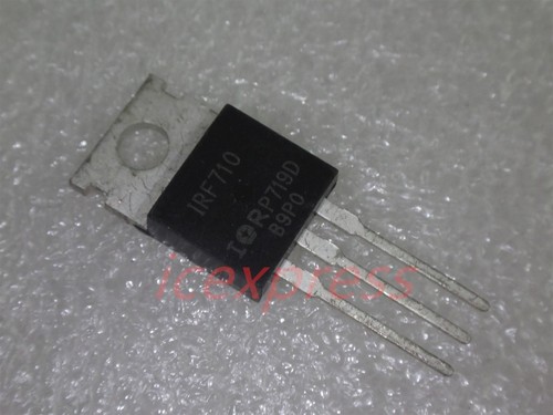 10pcs IRF710 TO-220 | eBay