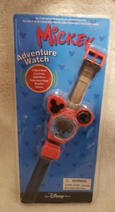 Mickey Adventure Watch Disney Store BRAND NEW SEALED in Blister Pack - Picture 1 of 2