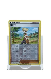 Barry 130/172 Reverse Holo Brilliant Stars Pokemon TCG Card - Picture 1 of 11