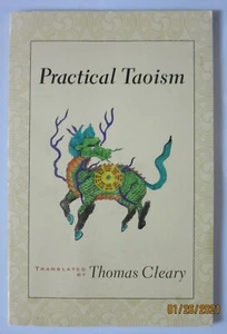 Practical Taoism by Thomas Cleary (1996, Trade Paperback) *New* - Imagen 1 de 3