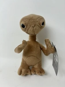 E.T. "Juguete de Peluche Alien Brown Película Extra Terrestre 8"" Nuevo" - Imagen 1 de 3