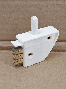 Ventilador e interruptor de luz para refrigerador Gemline 188-3 WR23X5016 NOS 18803 - Imagen 1 de 7