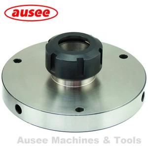 ER40  Lathe Collet Chucks ( 100mm  / 125mm ) - Bild 1 von 5