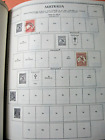 61 Mostly Australia & Few Ascension Stamps From 1955 Supreme Global Album
