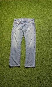 Jeans Polo Ralph Lauren Talla 35x32 Hampton Denim Recto Informal Preppy Trabajo - Imagen 1 de 17