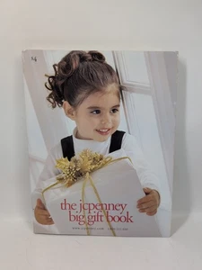 Vintage 1999 The JC Penney Big Gift Book Christmas Catalog, Toy Ads - Picture 1 of 16