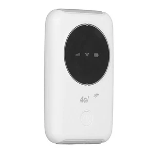 Mobile WiFi Router 4G LTE WiFi Hotspot 300Mbps Modem Up To 10 Devices SIM Card S - Picture 1 of 12