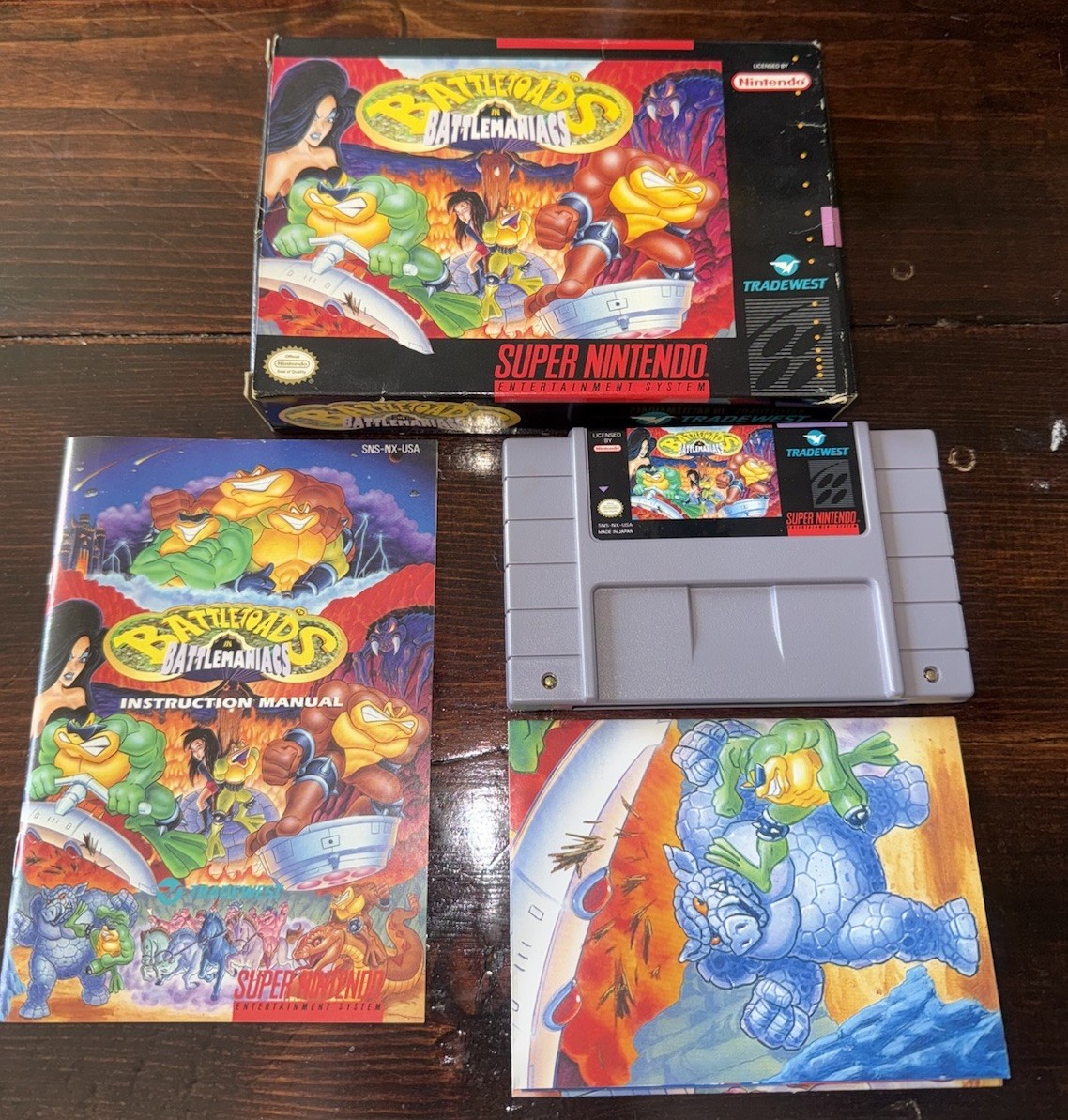 Battletoads in Battlemaniacs【中古・SNES北米版】 s-l500.jpg