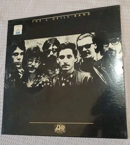 1970 LP The J. Geils Band Atlantic Records Stereo SD8275 New Sealed  - Bild 1 von 4