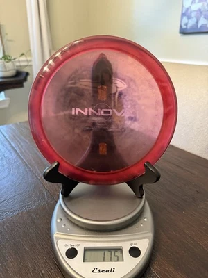Innova Disc Golf - Factory Second X Out - UNKNOWN DRIVER - 175g - Image 1 of 2
