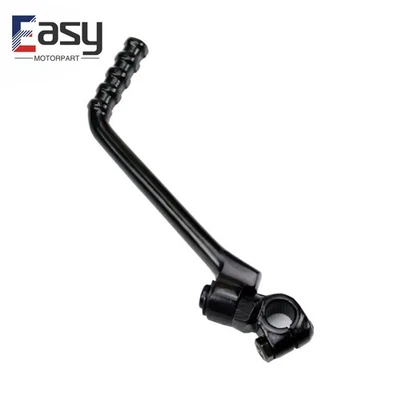 Pedal de palanca de arranque M16 para moto de cross Kawasaki KE KLX KX KDX KZ 125 200 Foto 1 de 4