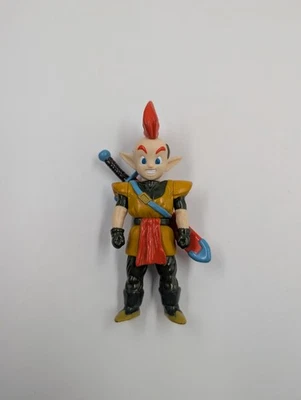 Figura de acción Dragon Ball Z "Minotia Minosha" 1989 DBZ GT 4" Bandai  Foto 1 de 4