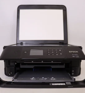 Epson - Expression Premium XP-6100 WLAN All-in-One Tintenstrahldrucker - Schwarz - Bild 1 von 7