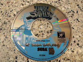 Dark Savior (Sega Saturn, 1996) Disc Only Tested & Working VG US Version!