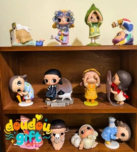 NYOTA I AM THE SEASONS SERIES FIGURES BLIND BOX AUTHENTIC HOT CUTE TOY GIFT - Picture 1 of 34