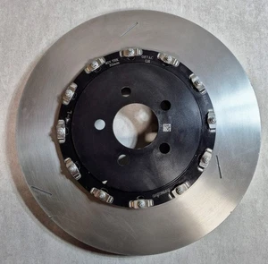 Mopar Front Left Brake Rotor 68474087AC 2021-2023 Hellcat & 6.2 Hemi - Bild 1 von 5