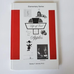 Life Of Fred Apples Elementary Math Homeschool Book 1 - Picture 1 of 4