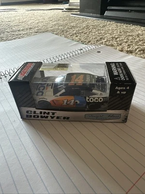 CLINT BOWYER 2019 TOCO WARRANTY MUSTANG 1/64  - Image 1 of 3