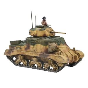Bolt Action: M3 Grant Medium Tank - Picture 1 of 1