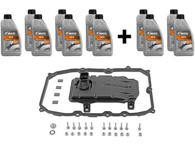 Kit de filtro de transmissão automática Audi Q7 2011-2015 43781JRDW 2012 2013 2014 - Imagem 1 de 2
