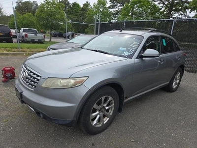 Eje conductor eje trasero AWD 3,5 L compatible con 03-08 Infiniti FX SERIE 451677 Foto 1 de 4