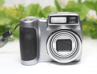 ⭐Kodak EasyShare Z700 Digital Camera – 5.0MP – Untested (No Battery) - Image 1 of 4