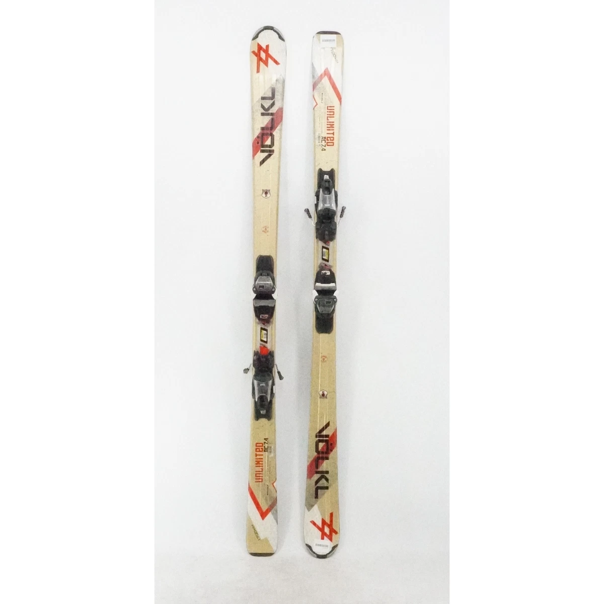 Volkl Unlimited Ac for sale | eBay