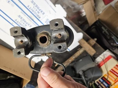 Vástago triple árbol Adly Moto 50cc DIRECCIÓN Foto 1 de 4