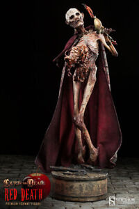 Sideshow Collectibles 300371 Court of the Dead The Red Death 1/4 Model Statue