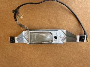 Original 1965 1966 1967 Ford Mustang Bumper License Plate Light SAE-L65FE OEM - Picture 1 of 4