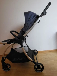 Hauck Kinderwagen Blau Buggy & Sportwagen Eagle 4S (bis 25 kg) - Bild 1 von 3