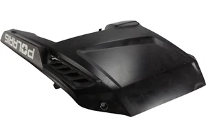 POLARIS SNOWMOBILE 2010-2020 PRO-R CHASSIS BLACK RIGHT SIDE PANEL SB35 - Picture 1 of 5