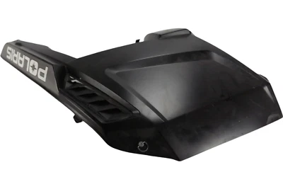 POLARIS SNOWMOBILE 2010-2020 PRO-R CHASSIS BLACK RIGHT SIDE PANEL SB35 - Image 1 of 4