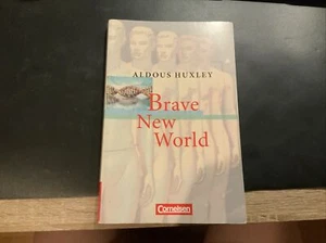 Brave New World : Textband mit Annotationen Arnold, Heinz (Herausgeber) and Aldo - Bild 1 von 2