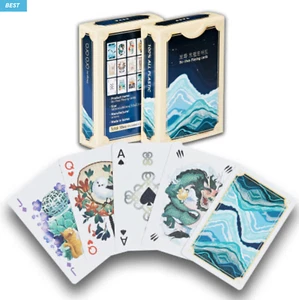 Korea Board Game / Trump card / Tichu OroOra BoHwa Playingcards / season 3 - Picture 1 of 16