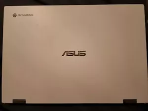 ASUS 2-in-1 15.6 Touch-Screen Chromebook - Picture 1 of 5