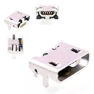 New Replacement Micro USB DC Charging Socket Port Connector for Tesco HUDL 2 - Picture 1 of 9