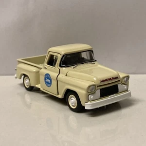 Camión GMC 1958 58 Fleet Option coleccionable escala 1/64 modelo diorama diecast - Imagen 1 de 5