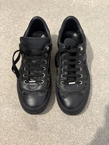 mens jimmy choo trainers size 10 - Picture 1 of 5