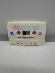 Vintage 1993 Children's Music Cassette Tape STORIES TO REMEMBER and ROSENSHONTZ - Picture 1 of 2