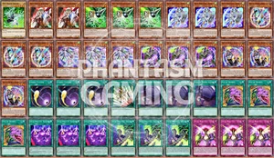 Virtual World Deck PSY-Framegear Gamma Emergency Teleport Yugioh - Picture 1 of 1