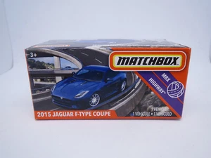 '15 Jaguar F-Type Blue MB975 2020 #52/100 Power Grab Heritage Box FACTORY SEALED - Picture 1 of 6