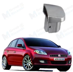 Fiat Bravo Tappo Maniglia Anteriore Destra E Posteriore Destra Sinistra - Foto 1 di 7