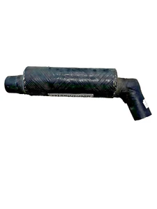 Silent Master 3-1/2" Inlet with 60° Angle Silent Rider Muffler – SKU: 3231023 - Bild 1 von 3